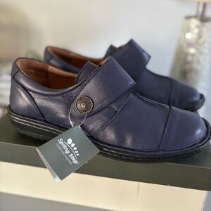 NEW Spring Step Kaminia Leather Shoes Women